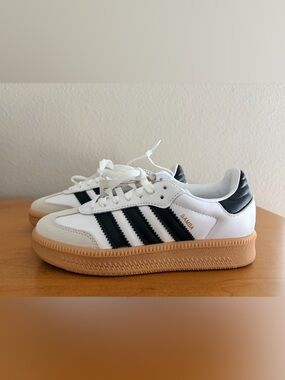 Samba XLG Shoes Adidas Football Skateboarding Inspired Y2K Womens 6